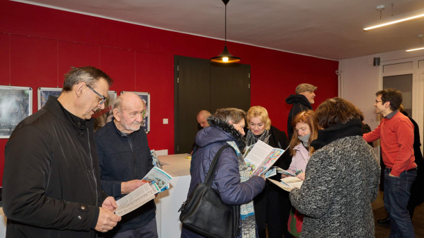 13 Otvorenje Izložbe Zlatka Crneca 08 01 2026