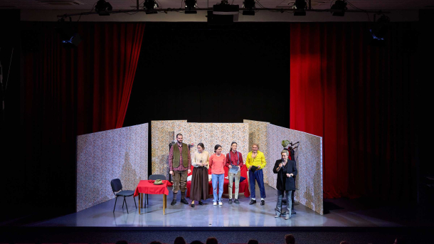 150 Kazalište ŽUpanja Motel Mjesečina 13 2 2026