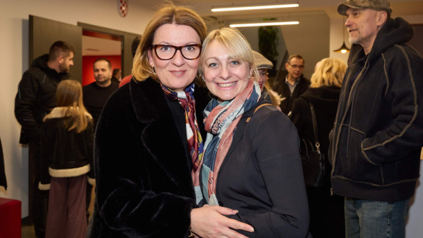 17 Otvorenje Izložbe Zlatka Crneca 08 01 2026