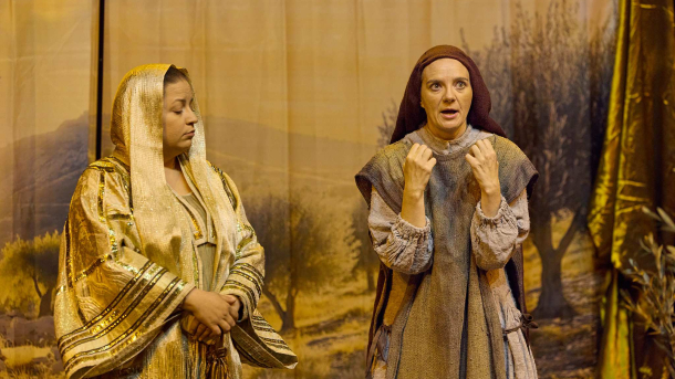 18 GD Nazarećanke Dvije Majke