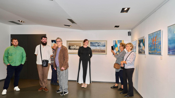 18 Otvorenje Izložbe Ines Rajković 10 09 2025