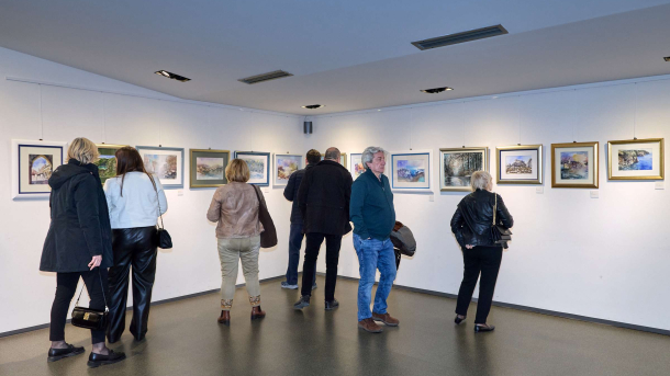 20 Otvorenje Izložbe UTISCI Edvin Bešić 4 3 2026