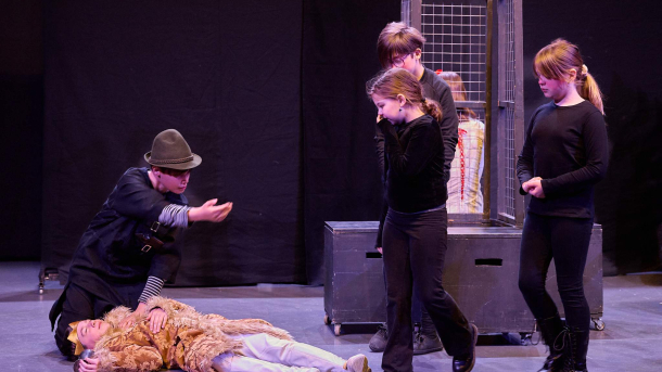 21 MAX Teatar Snjeguljica I Sedam Patuljaka