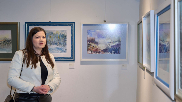 21 Otvorenje Izložbe UTISCI Edvin Bešić 4 3 2026