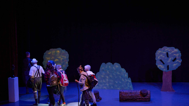 21 ZAmKa Romarski Puti