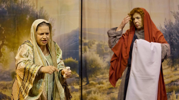 22 GD Nazarećanke Dvije Majke