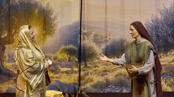 25 GD Nazarećanke Dvije Majke