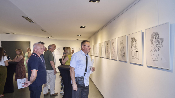 25 Izložba I Predstavljanje Knjige Samuraji šAnka 07 06 25