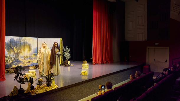 27 GD Nazarećanke Dvije Majke