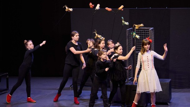 27 MAX Teatar Snjeguljica I Sedam Patuljaka