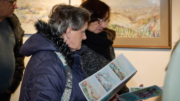 28 Otvorenje Izložbe Zlatka Crneca 08 01 2026