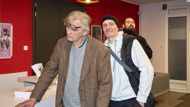 30 Otvorenje Izložbe UTISCI Edvin Bešić 4 3 2026