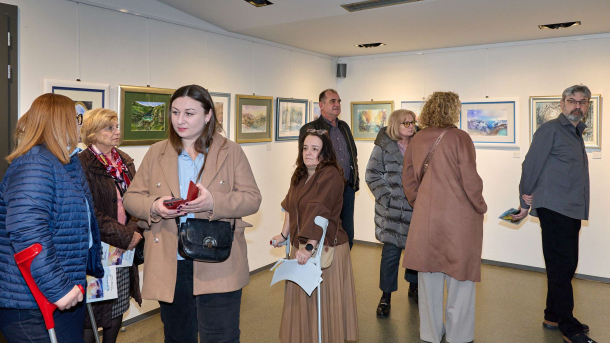 31 Otvorenje Izložbe UTISCI Edvin Bešić 4 3 2026