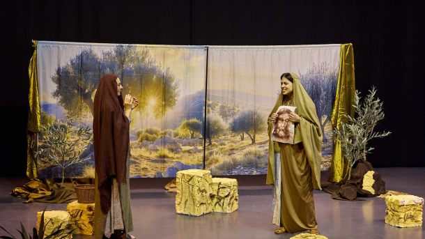 32 GD Nazarećanke Dvije Majke