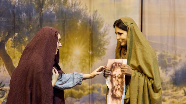 33 GD Nazarećanke Dvije Majke