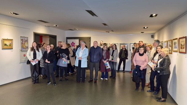 34 Otvorenje Izložbe UTISCI Edvin Bešić 4 3 2026