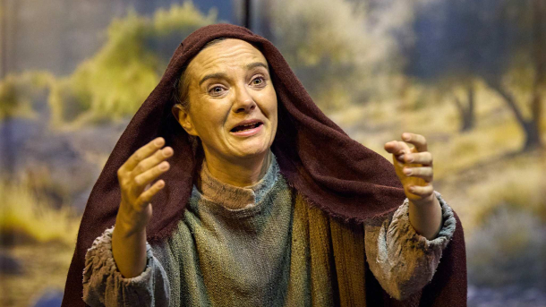 36 GD Nazarećanke Dvije Majke