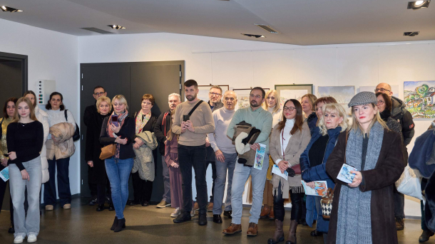 37 Otvorenje Izložbe Zlatka Crneca 08 01 2026