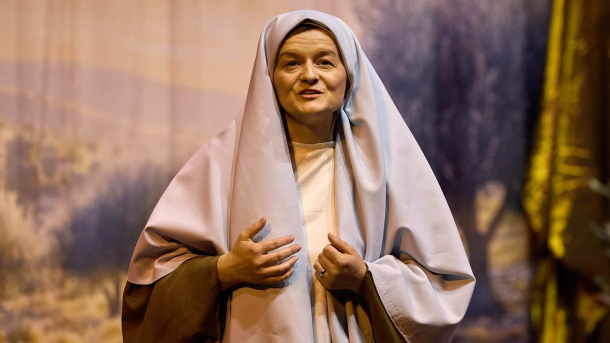 38 GD Nazarećanke Dvije Majke