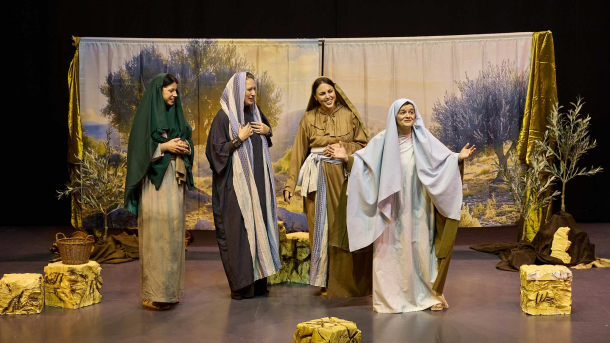 45 GD Nazarećanke Dvije Majke