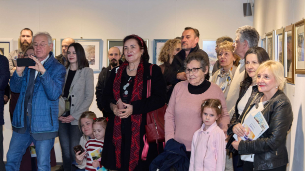 45 Otvorenje Izložbe UTISCI Edvin Bešić 4 3 2026