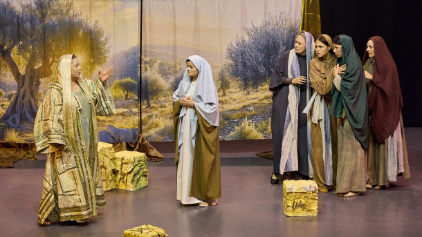 47 GD Nazarećanke Dvije Majke