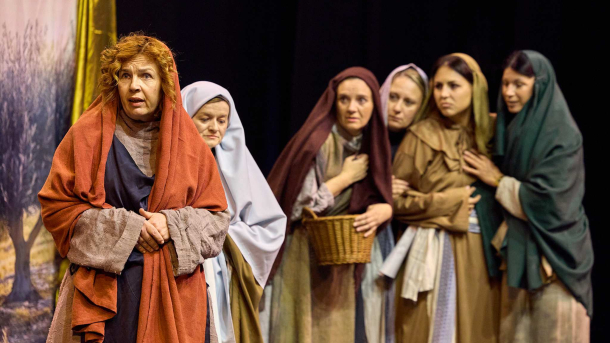 49 GD Nazarećanke Dvije Majke