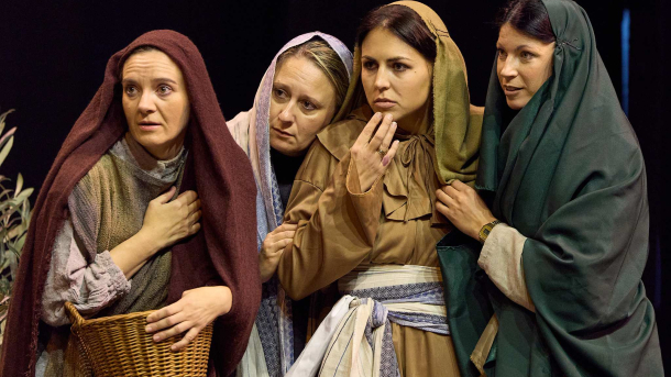 50 GD Nazarećanke Dvije Majke