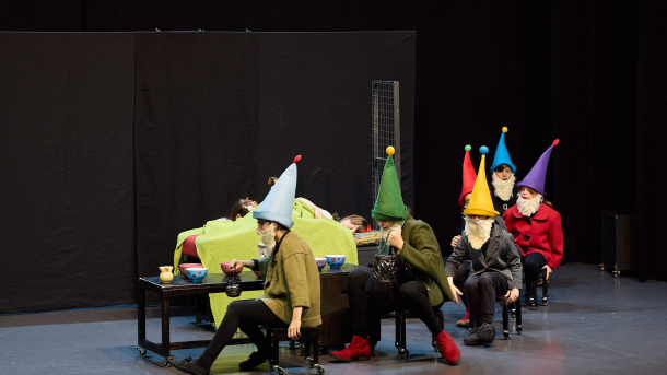 50 MAX Teatar Snjeguljica I Sedam Patuljaka