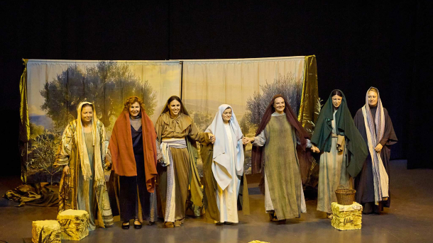 57 GD Nazarećanke Dvije Majke