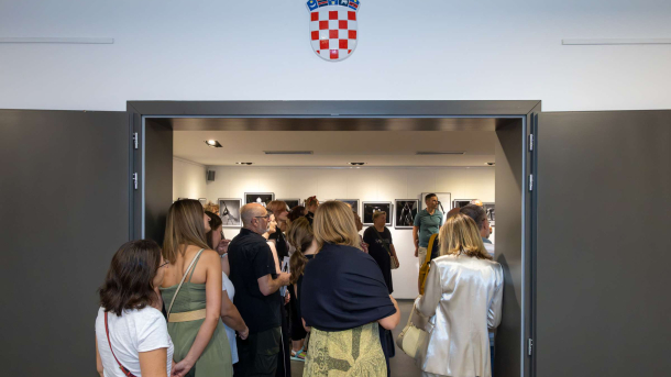 64 Otvorenje Izložbe Ratko Mavar 04 09 2026