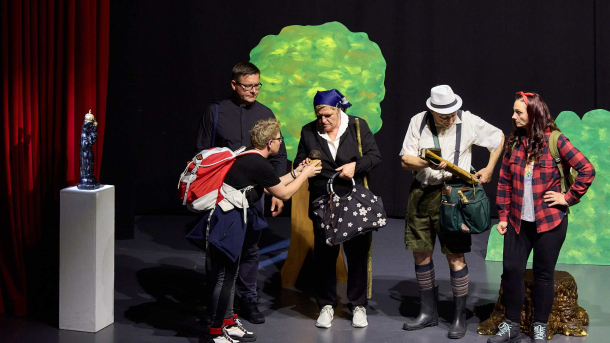 65 ZAmKa Romarski Puti