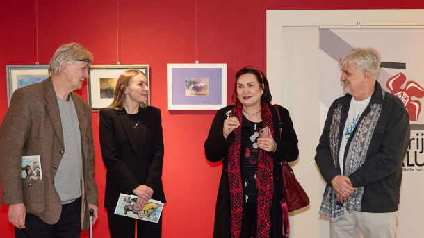 68 Otvorenje Izložbe UTISCI Edvin Bešić 4 3 2026