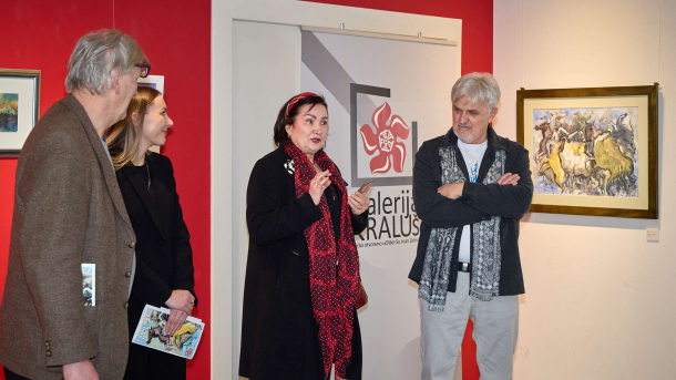 69 Otvorenje Izložbe UTISCI Edvin Bešić 4 3 2026