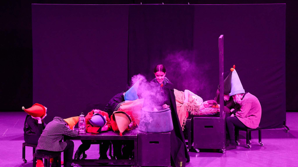 70 MAX Teatar Snjeguljica I Sedam Patuljaka