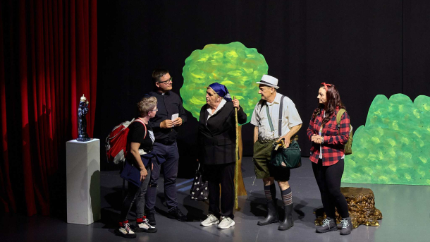 74 ZAmKa Romarski Puti