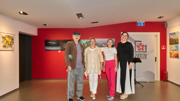 79 Otvorenje Izložbe Ines Rajković 10 09 2025