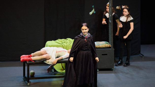 80 MAX Teatar Snjeguljica I Sedam Patuljaka