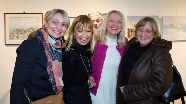 81 Otvorenje Izložbe Zlatka Crneca 08 01 2026