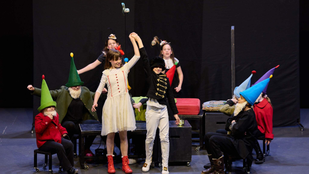 86 MAX Teatar Snjeguljica I Sedam Patuljaka