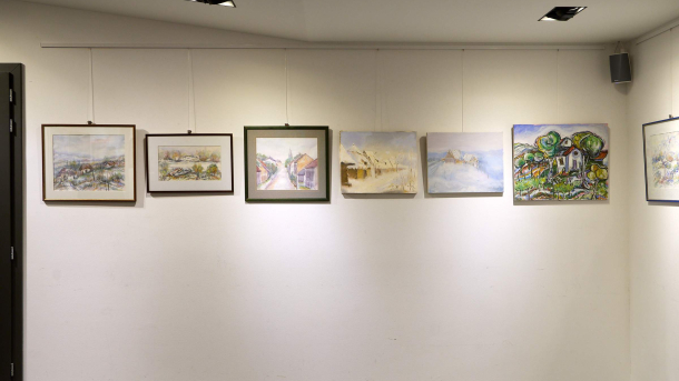 86 Otvorenje Izložbe Zlatka Crneca 08 01 2026