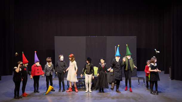 91 MAX Teatar Snjeguljica I Sedam Patuljaka