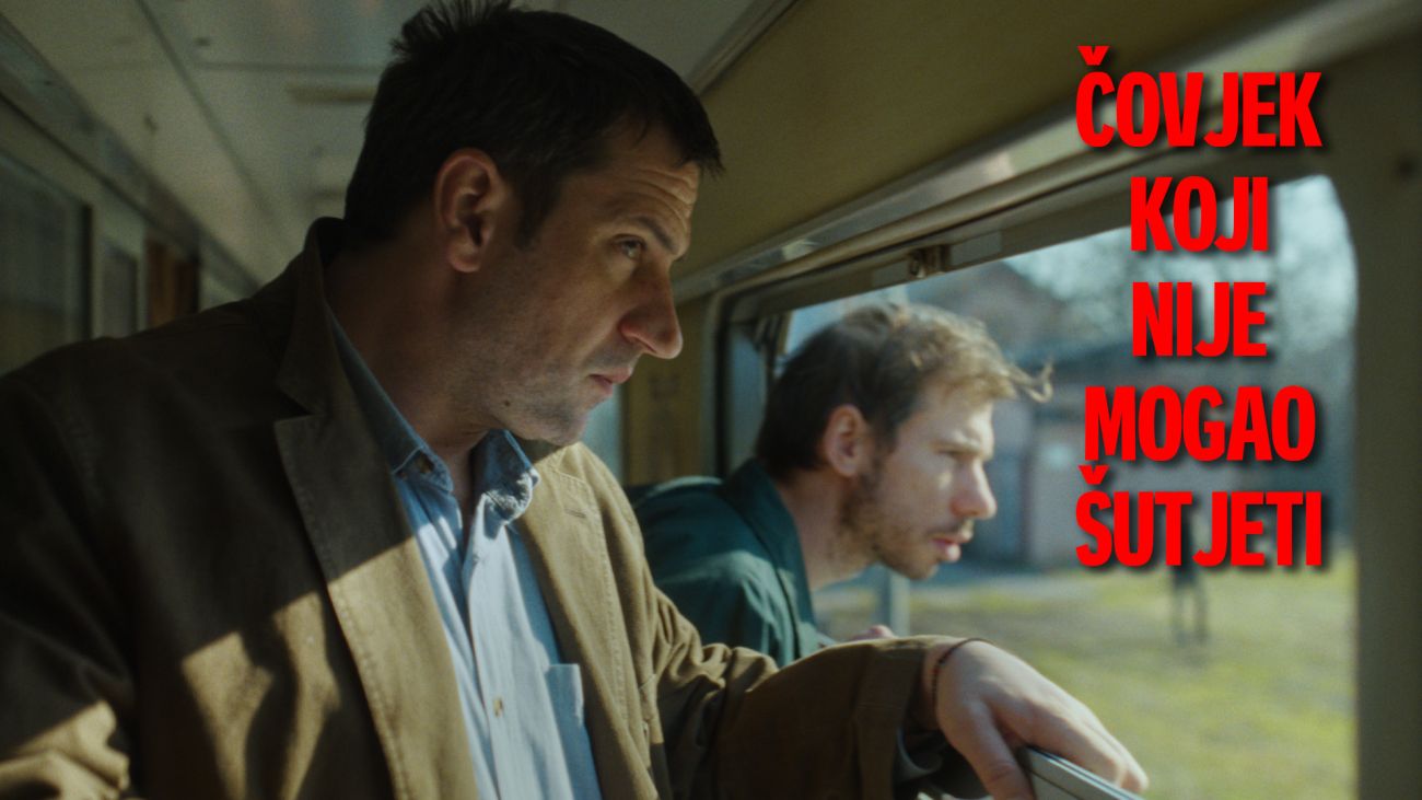 Čovjek koji nije mogao šutjeti" u sklopu Večeri hrvatskog filma